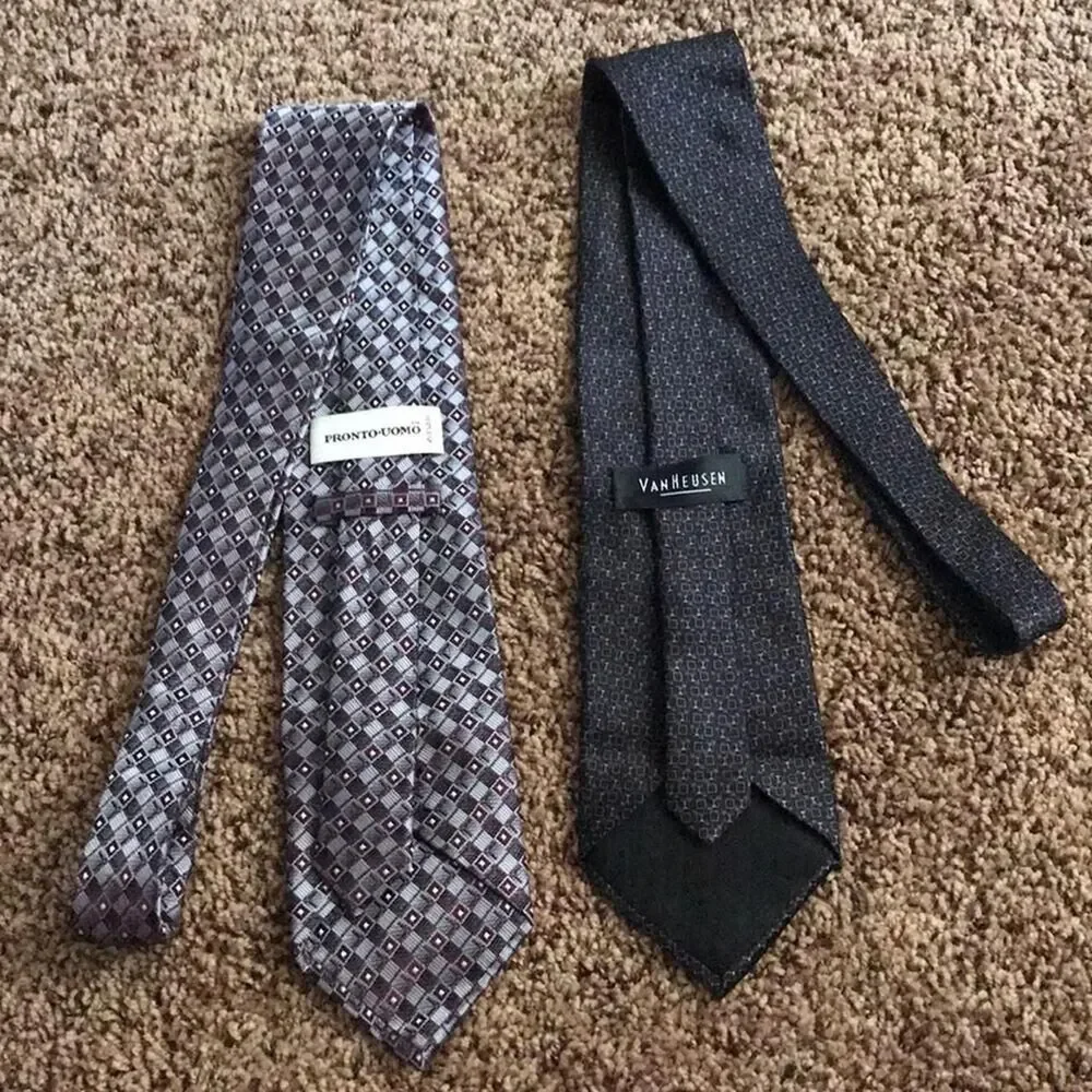 Pronto Uomo two ties👔